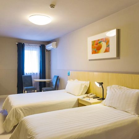 Jinjiang Inn Tianjin Free Trade Zone 외부 사진