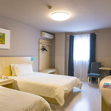 Jinjiang Inn Tianjin Free Trade Zone 외부 사진