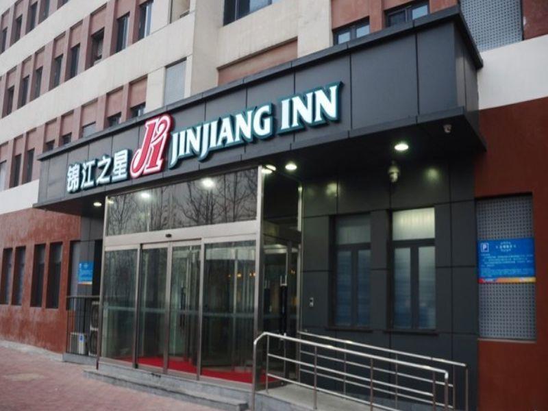 Jinjiang Inn Tianjin Free Trade Zone 외부 사진