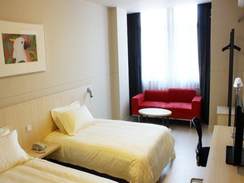 Jinjiang Inn Tianjin Free Trade Zone 외부 사진