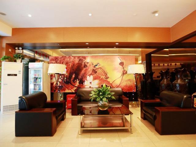 Jinjiang Inn Tianjin Free Trade Zone 외부 사진