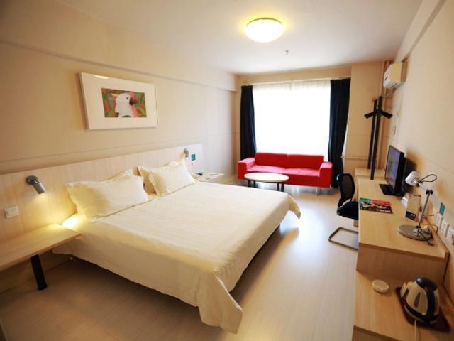 Jinjiang Inn Tianjin Free Trade Zone 외부 사진