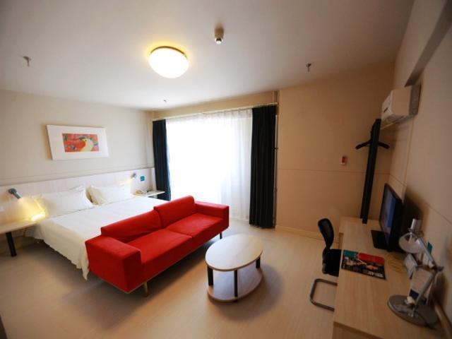 Jinjiang Inn Tianjin Free Trade Zone 외부 사진