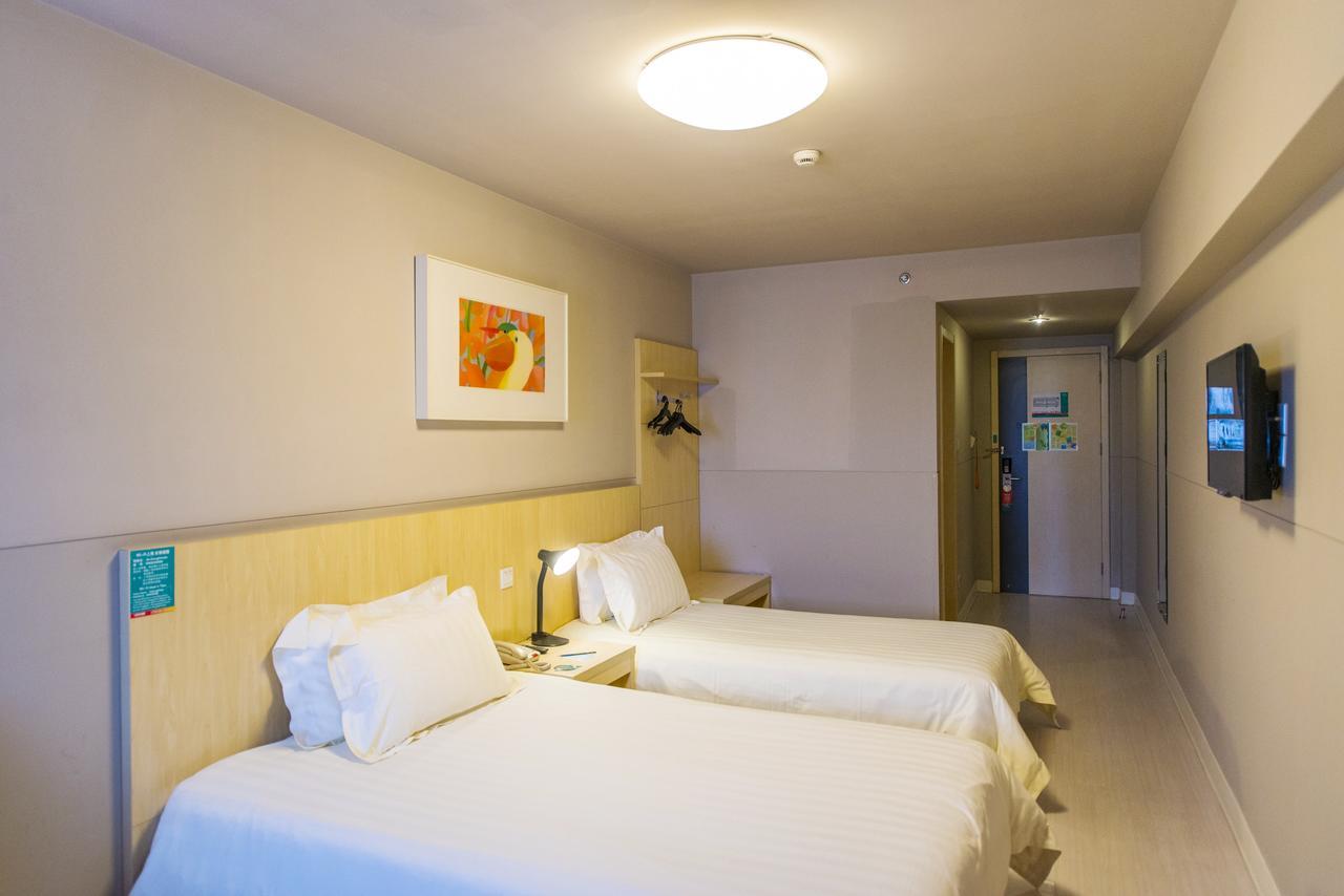 Jinjiang Inn Tianjin Free Trade Zone 외부 사진