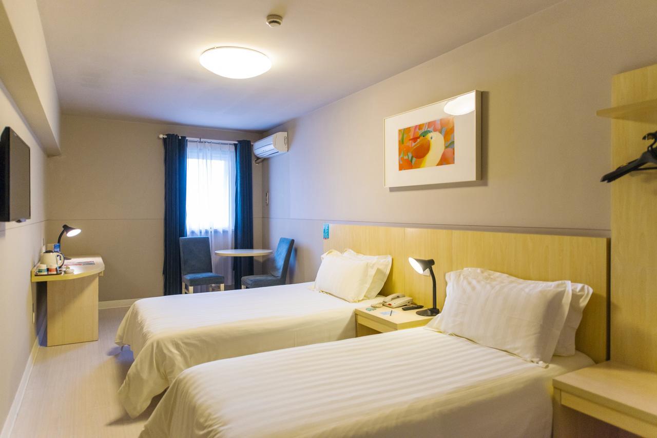 Jinjiang Inn Tianjin Free Trade Zone 외부 사진
