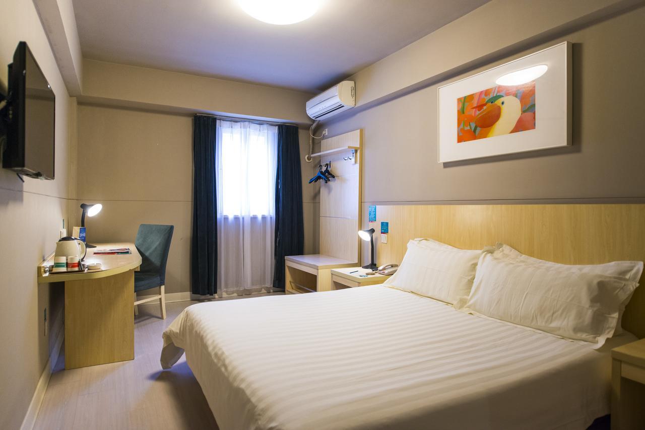 Jinjiang Inn Tianjin Free Trade Zone 외부 사진