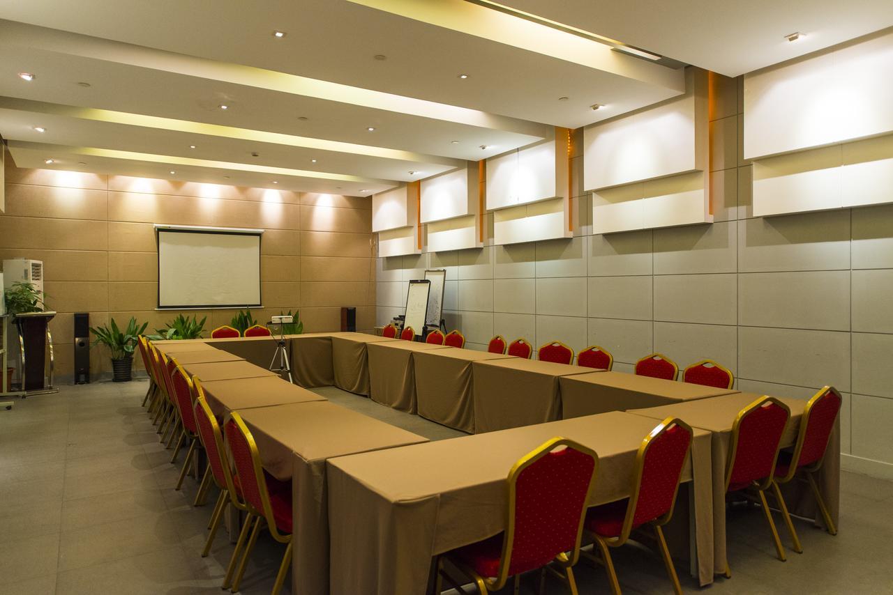 Jinjiang Inn Tianjin Free Trade Zone 외부 사진