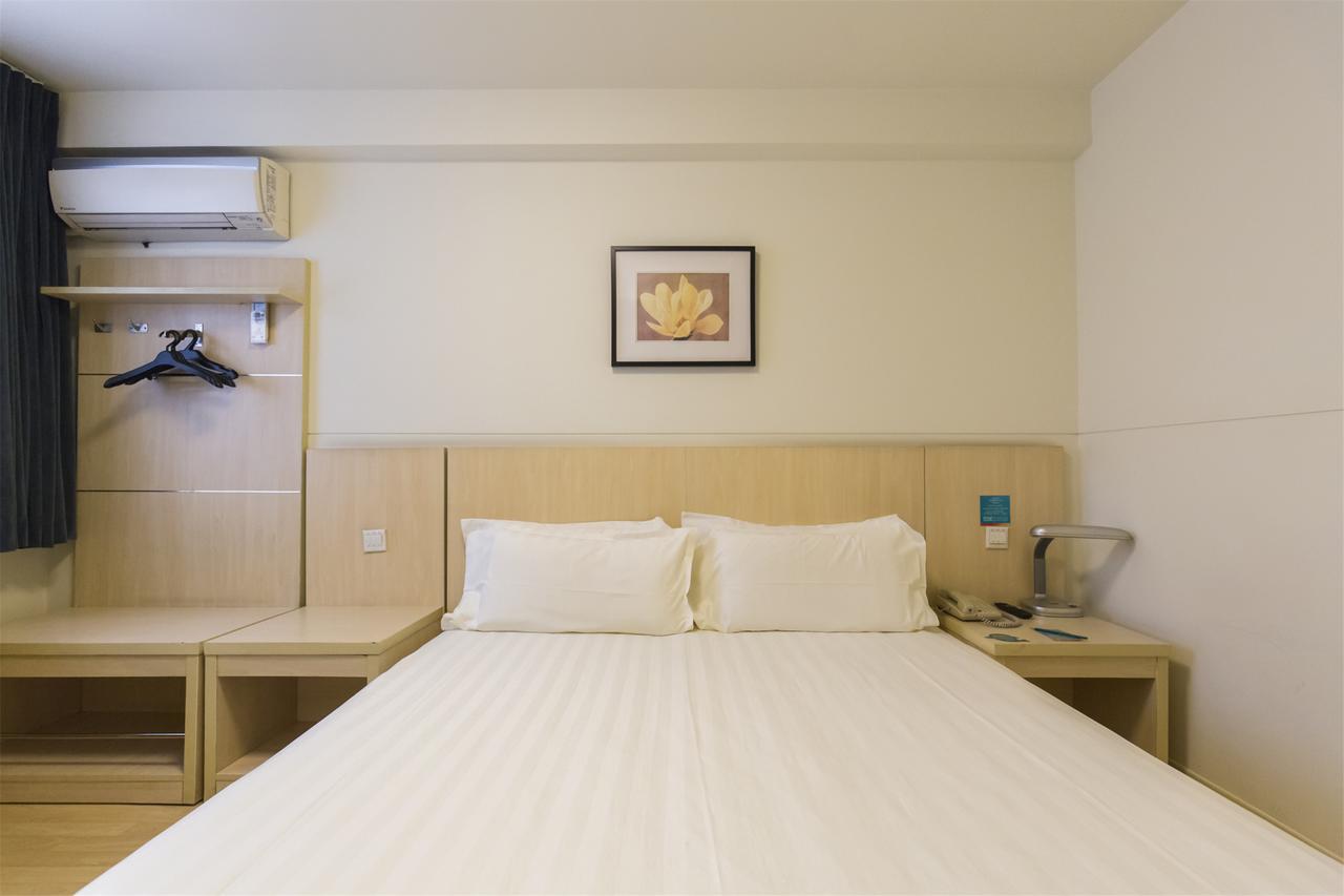 Jinjiang Inn Tianjin Free Trade Zone 외부 사진