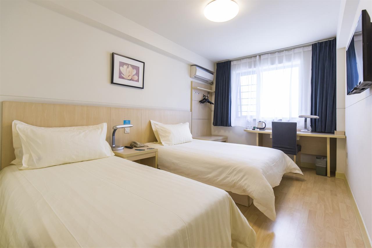 Jinjiang Inn Tianjin Free Trade Zone 외부 사진