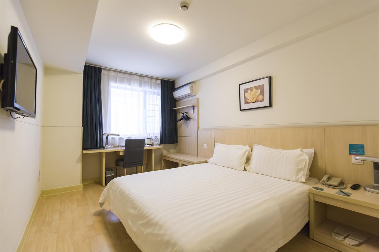 Jinjiang Inn Tianjin Free Trade Zone 외부 사진