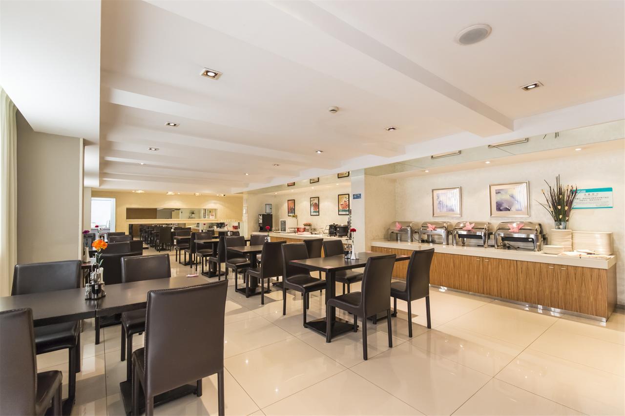 Jinjiang Inn Tianjin Free Trade Zone 외부 사진
