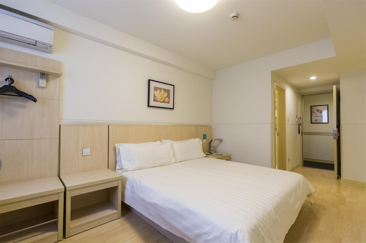 Jinjiang Inn Tianjin Free Trade Zone 외부 사진