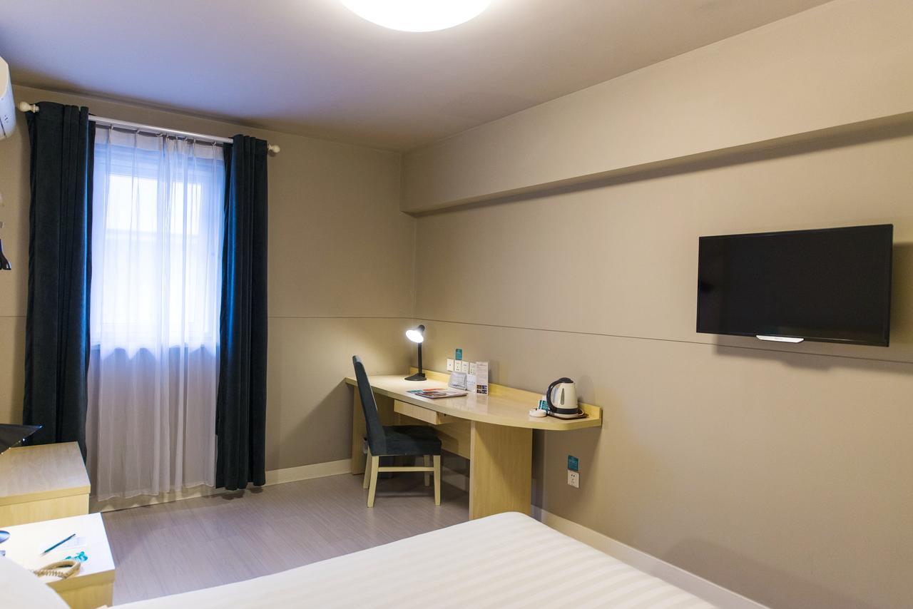 Jinjiang Inn Tianjin Free Trade Zone 외부 사진