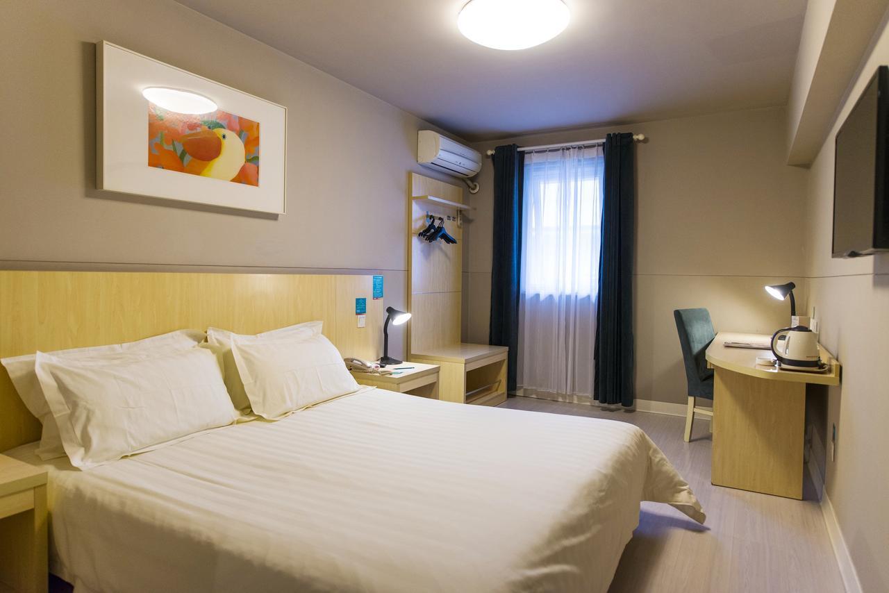 Jinjiang Inn Tianjin Free Trade Zone 외부 사진