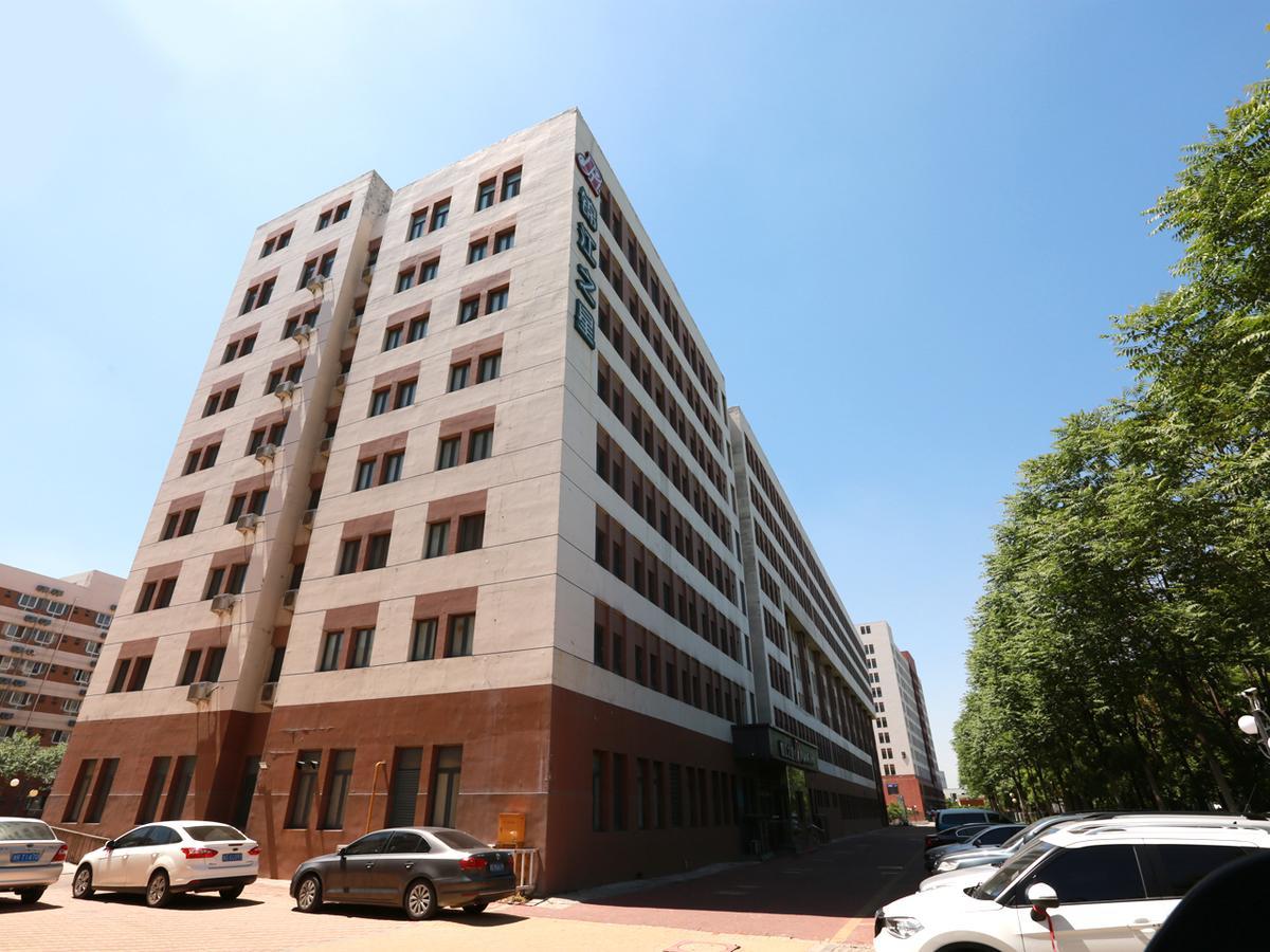 Jinjiang Inn Tianjin Free Trade Zone 외부 사진