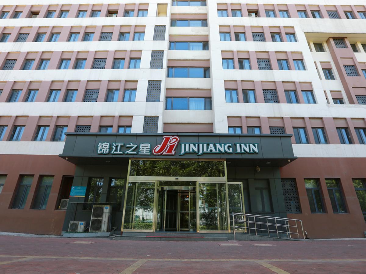 Jinjiang Inn Tianjin Free Trade Zone 외부 사진
